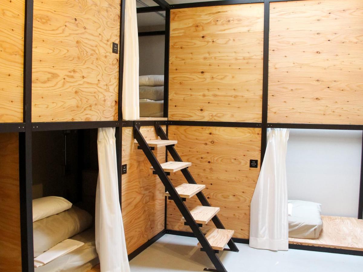 Guesthouse Ushiyado Nakashibetsu المظهر الخارجي الصورة