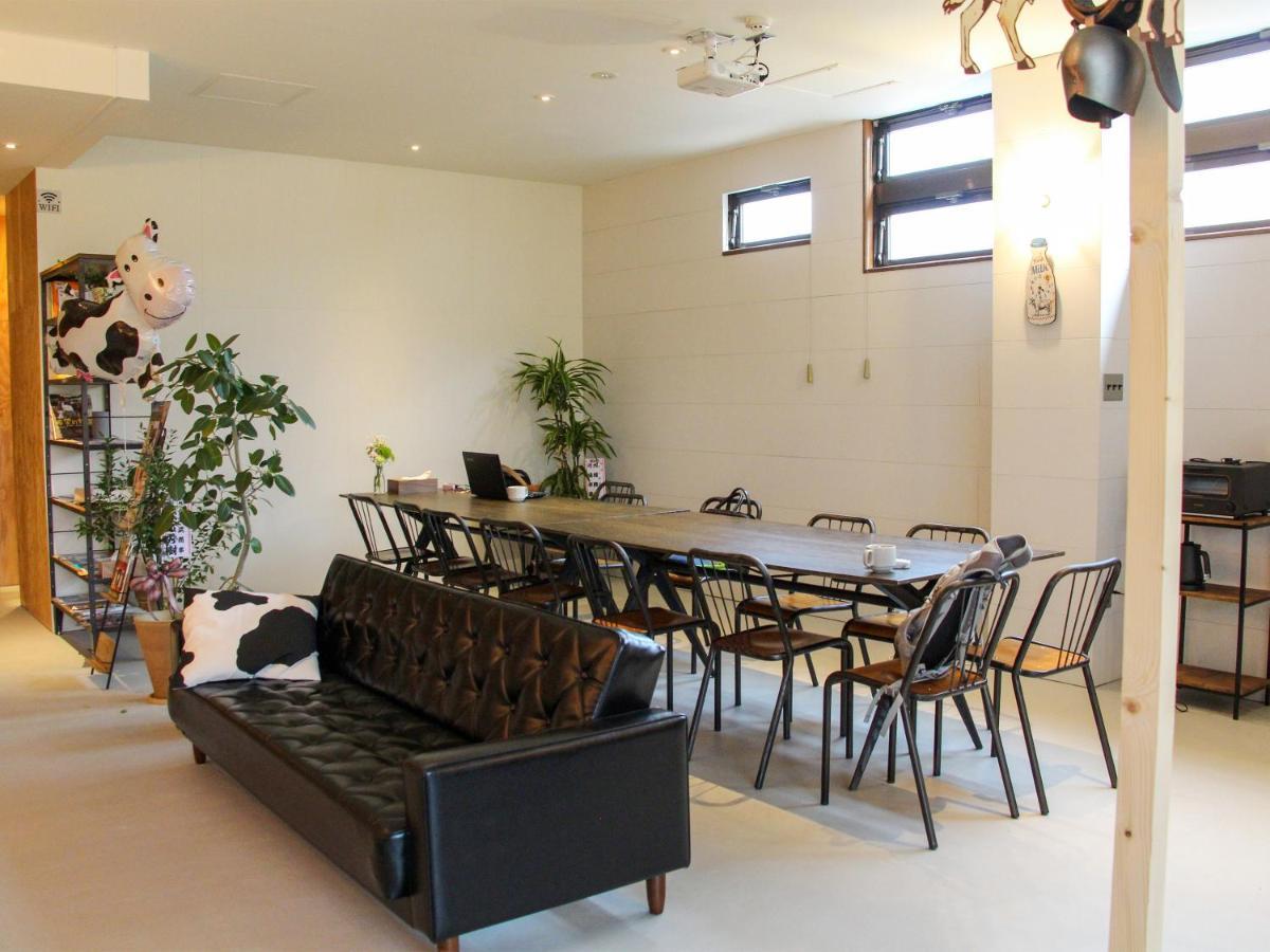 Guesthouse Ushiyado Nakashibetsu المظهر الخارجي الصورة