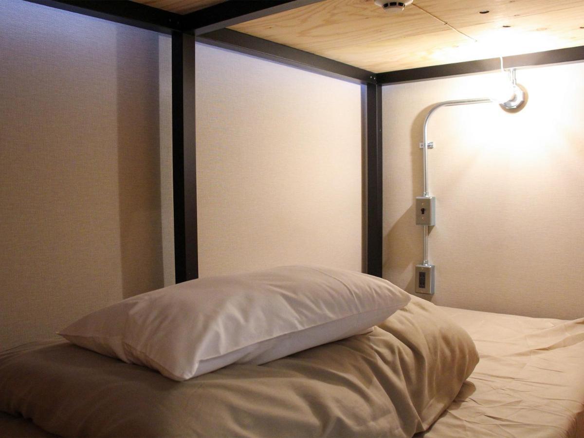 Guesthouse Ushiyado Nakashibetsu المظهر الخارجي الصورة