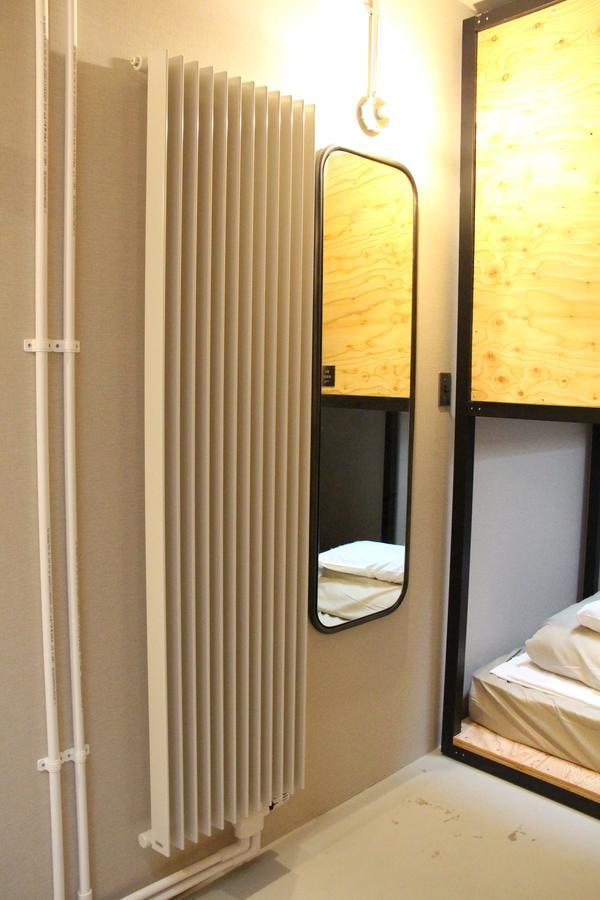 Guesthouse Ushiyado Nakashibetsu المظهر الخارجي الصورة