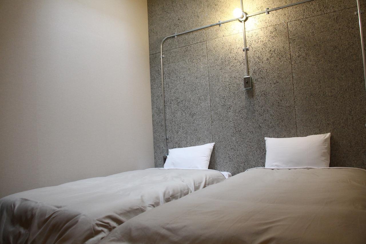 Guesthouse Ushiyado Nakashibetsu المظهر الخارجي الصورة