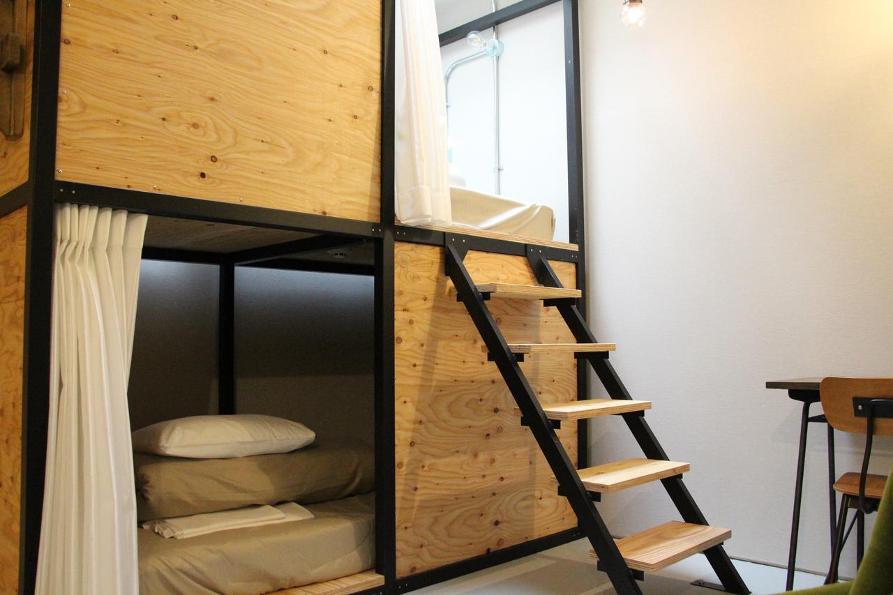 Guesthouse Ushiyado Nakashibetsu المظهر الخارجي الصورة