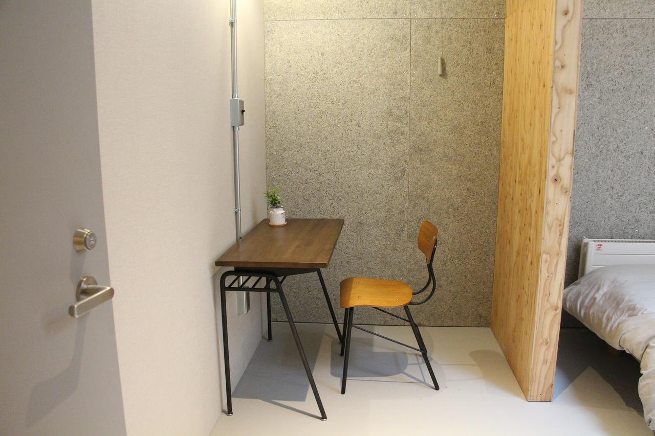 Guesthouse Ushiyado Nakashibetsu المظهر الخارجي الصورة