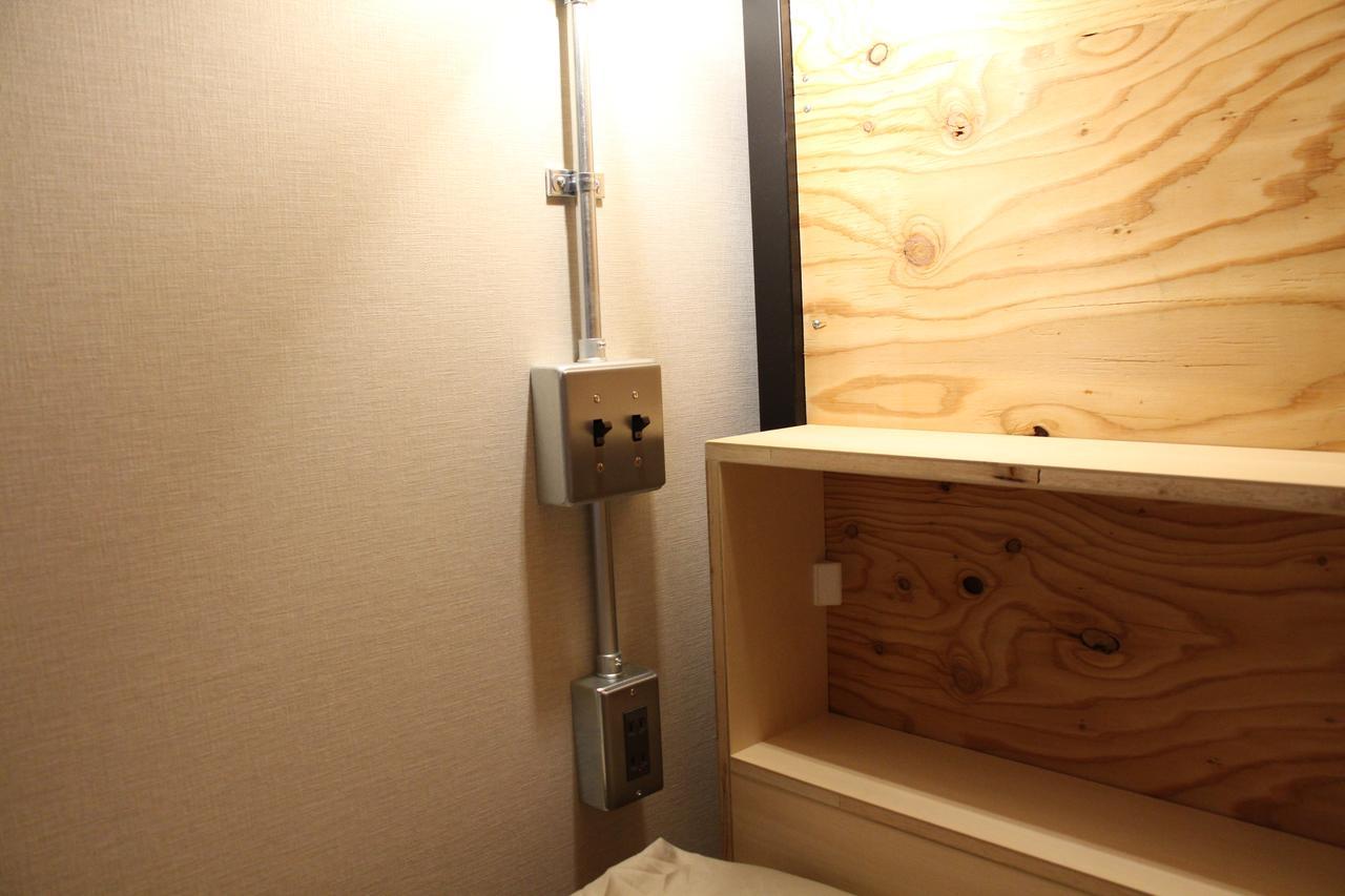 Guesthouse Ushiyado Nakashibetsu المظهر الخارجي الصورة