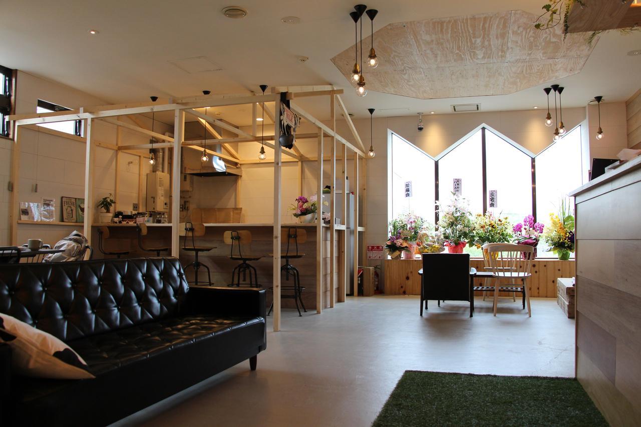 Guesthouse Ushiyado Nakashibetsu المظهر الخارجي الصورة