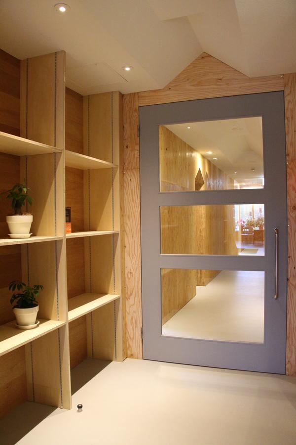 Guesthouse Ushiyado Nakashibetsu المظهر الخارجي الصورة