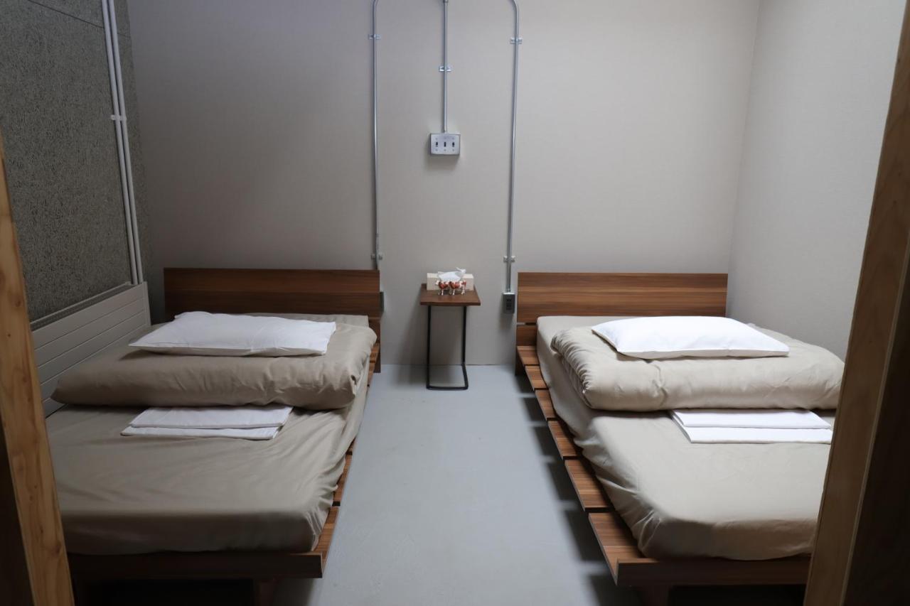 Guesthouse Ushiyado Nakashibetsu المظهر الخارجي الصورة