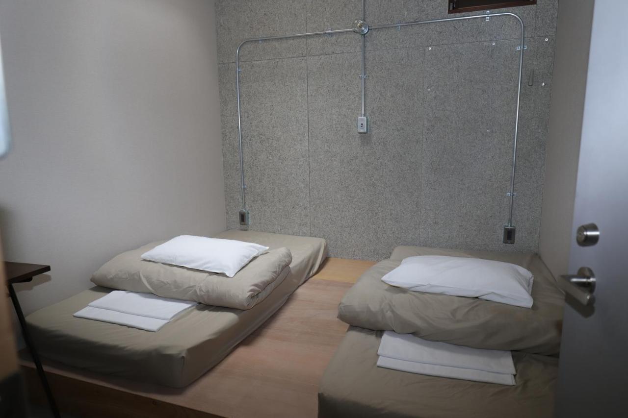 Guesthouse Ushiyado Nakashibetsu المظهر الخارجي الصورة